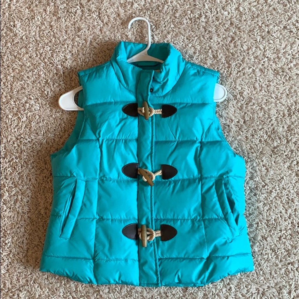 Going through some clothes!